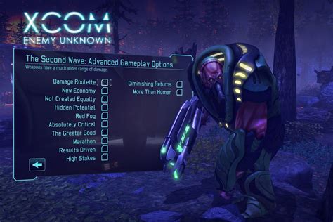 xcom damage roulette|Second Wave (LWR) .